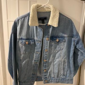Jean jacket